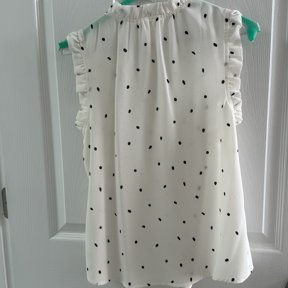 Mine- Cream color with black - Picture 3 of 3